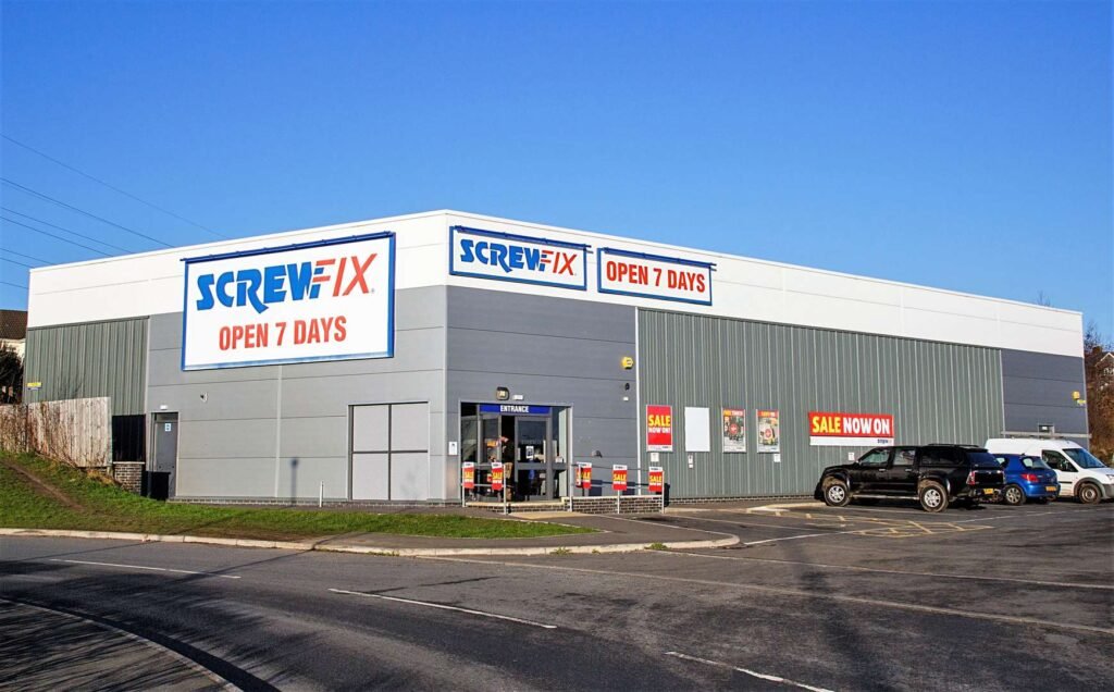 Screwfix