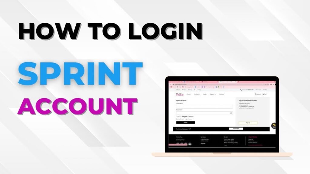 Sprint Login